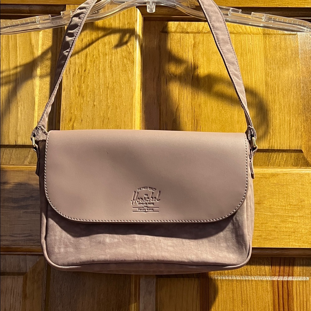 Herschel Supply Company Women's Ash Rose Orion Purse